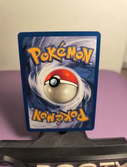 Mysterious Fossil 62/62 Pokemon TCG Fossil 1st Edition WOTC - LP - Image 2