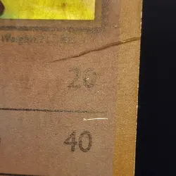 Pokemon Hitmonchan 7/102 Base Set Holo Moderately/Heavily Played *FREE SHIPPING* - Image 4