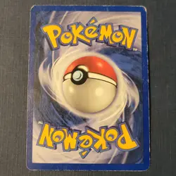 Pokemon Hitmonchan 7/102 Base Set Holo Moderately/Heavily Played *FREE SHIPPING* - Image 5