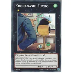 Kikinagashi Fucho Yu-Gi-Oh! RIRA-EN094 1st Common - Image 1