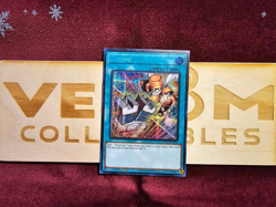 1x (M/NM) - Tuning - MP24-EN055 - Platinum Secret Rare - 1st Edition YuGiOh - Image 1