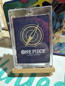Monkey D Luffy Promo ST21-014 ONE PIECE Magazine Promo 2025 Jump - Image 2