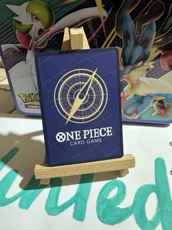 Monkey D Luffy Promo ST21-014 ONE PIECE Magazine Promo 2025 Jump - Image 4