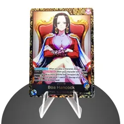 Boa Hancock Custom Leader OP14 -Karte One Piece- - Image 1