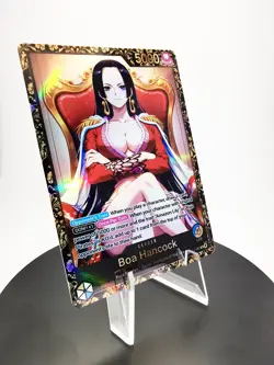 Boa Hancock Custom Leader OP14 -Karte One Piece- - Image 3