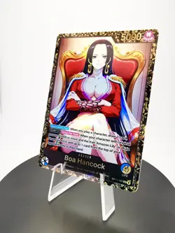 Boa Hancock Custom Leader OP14 -Karte One Piece- - Image 4