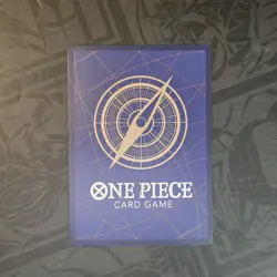 Yamato OP01-121 Secret Rare SEC One Piece TCG Romance Dawn (English) - Image 2