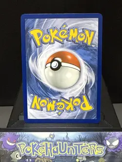 Pokemon Card Team Rocket's Weezing 199/182 Destined Rivals Illustration Rare NM - Image 2