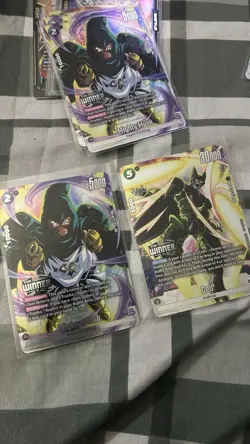 DRAGON BALL SUPER WINNER PROMO FOIL LOT STORE TOURNAMENT (12 CARDS) - Image 2