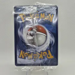 Sealed Pikachu SWIRL Holo Bleed Snowflake Stamped 025/165 Pokemon Card - Image 2