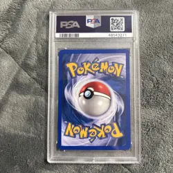 2003 Pokemon Blaziken Holo PSA 9 Mint Ex Ruby & Sapphire #3/109 Rare Card #3 - Image 2