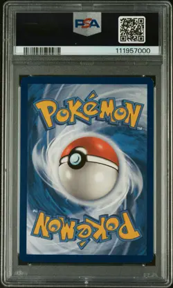 *PSA 8* 2024 Pokemon Stellar Crown Card - BULBASAUR - #143/142 - Image 3