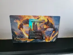 Magic The Gathering Promo Card - Lord Of The Rings Osgiliath/Kor Horizon Mythic - Image 1