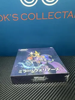 Weiss Schwarz Card Game Disney Mirrorverse Sealed Booster Box - Image 2