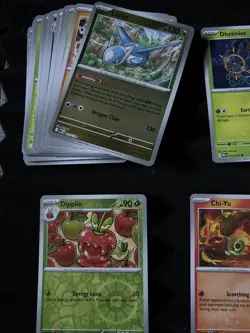 🔥pokemon lot cards Of 40 - Image 1