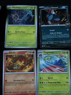 🔥pokemon lot cards Of 40 - Image 2