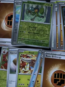 🔥pokemon lot cards Of 40 - Image 3