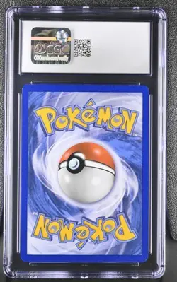 SEQUENTIAL CGC 9 SHINING HO-OH SM70 SHINING LUGIA SM82 BLACK STAR PROMO POKEMON - Image 3