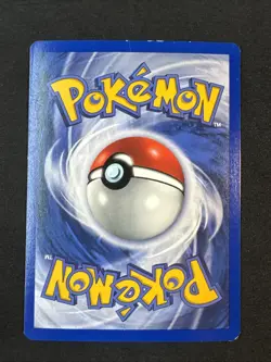 Entei Wizards Black Star Promo 34 Holo Pokemon - Image 2
