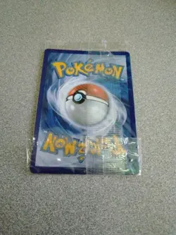POKEMON SEALED MEGA CHARIZARD EX + ORICORIO EX BLACK STAR PROMO UPC - Image 2