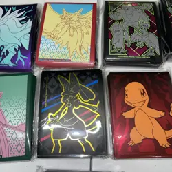 Pokemon ETB Sealed sleeve lot of 12 - Image 3