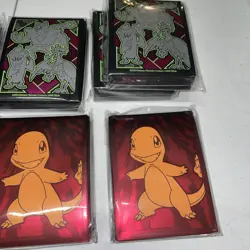Pokemon ETB Sealed sleeve lot of 12 - Image 4