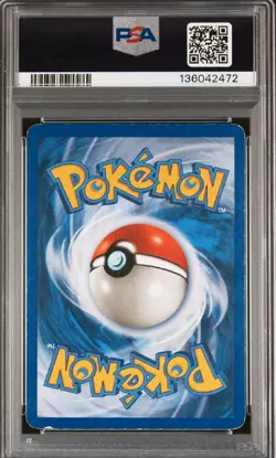 Pokemon Celebi Gold Star Crystal Guardians Holo Rare #100 PSA 5 - Image 2