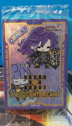 Orcust Chibi FIELD CENTER Battles Of Legend Monster Mayhem BLMM SEALED - Image 1