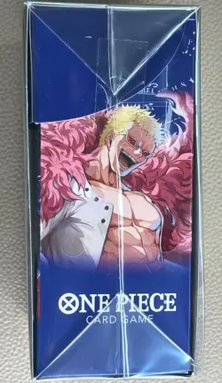One Piece TCG: Double Pack Set 9 The Azure Sea's Seven - FACTORY SEALED! - Image 4