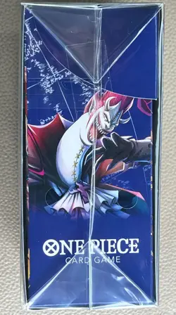 One Piece TCG: Double Pack Set 9 The Azure Sea's Seven - FACTORY SEALED! - Image 5