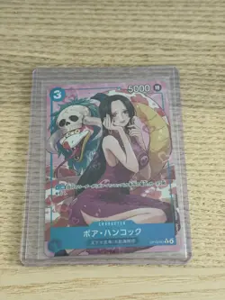 One Piece CCG - Boa Hancock (Alternate Art) [OP13-051] - Image 1