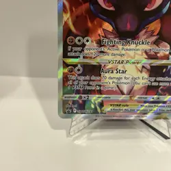 Pokemon Lucario VSTAR Holo Promo SWSH291 SWSH: Sword & Shield Promo Cards - Image 5