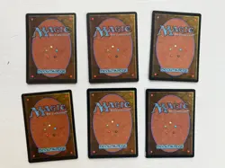 Mtg Alliances Soldevi Adnate Both Variations 2x Woman 4x Man (6 Cards) - Image 2