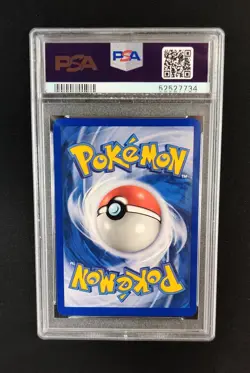 PSA 10 GEM MINT Poliwag 59/102 1st Ed Shadowless Base Set Pokemon Graded Card - Image 2