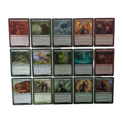 Chishiro, The Shattered Blade - Budget EDH Commander Deck - Includes Deck Box! - Image 2