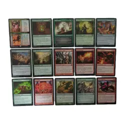 Chishiro, The Shattered Blade - Budget EDH Commander Deck - Includes Deck Box! - Image 5