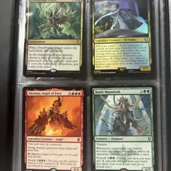 MTG Magic the Gathering Job Lot singles - Image 2