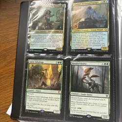 MTG Magic the Gathering Job Lot singles - Image 3