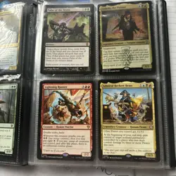 MTG Magic the Gathering Job Lot singles - Image 4