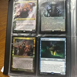 MTG Magic the Gathering Job Lot singles - Image 5