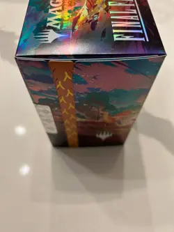 Magic The Gathering Final Fantasy Chocobo Bundle Sealed box - Image 4