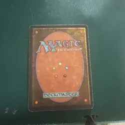 MtG Antiquities Su-Chi EX ACTUAL PHOTOS! - Image 2