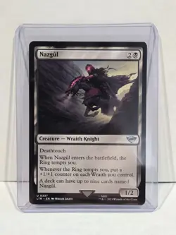 Nazgul (0337) Universes Beyond: the Lord of the Rings: Tales of Middle-Earth... - Image 1