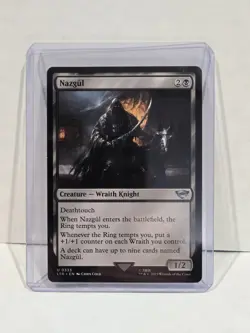 Nazgul (0333) Universes Beyond: the Lord of the Rings: Tales of Middle-Earth... - Image 1