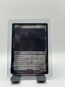MTG, Nazgul (0100) NM Universes Beyond: the Lord of the Rings Regular - Image 1