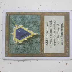 Mox Sapphire - Image 1