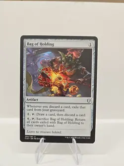 Bag of Holding MTG Commander Legends: Battle for Baldur's Gate Regular - Image 1