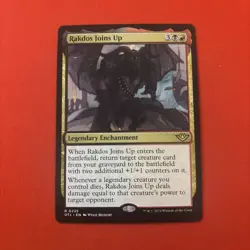 Rakdos Joins Up Outlaws of Thunder Junction Regular - Image 1