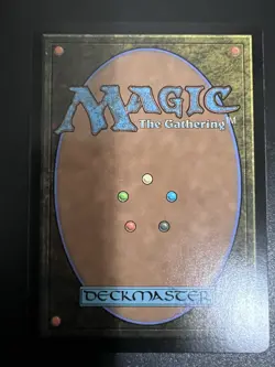 MtG Final Fantasy The Water Crystal Regular Near Mint - Image 2