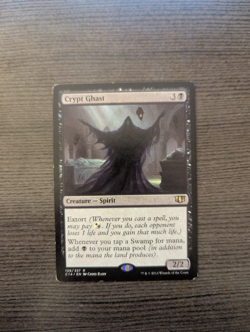Crypt Ghast, Commander 2014, Regular, (HP) - Image 1